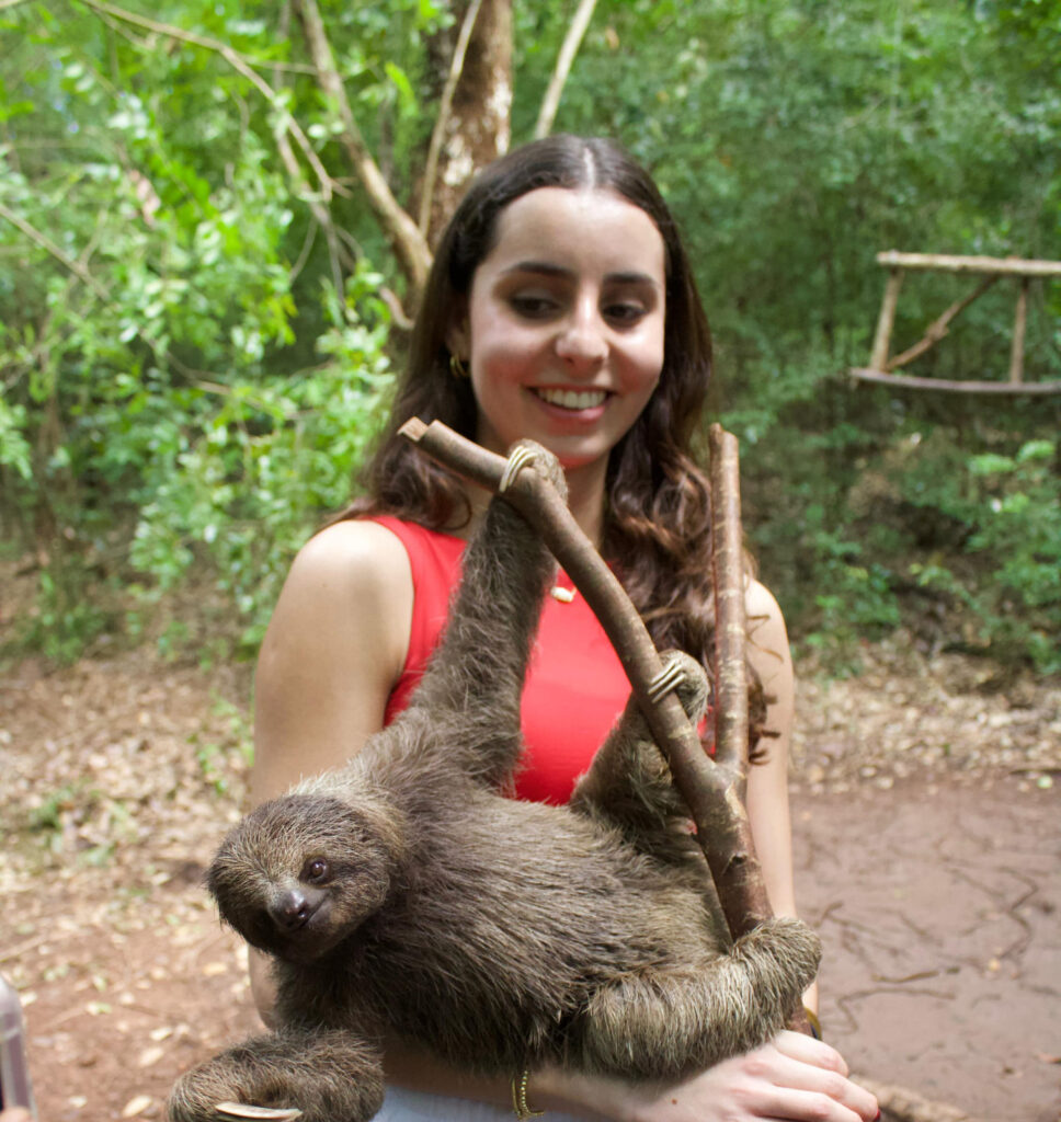 Roatán Sloth Sanctuary, City Tour, Chocolate & Rum Tasting